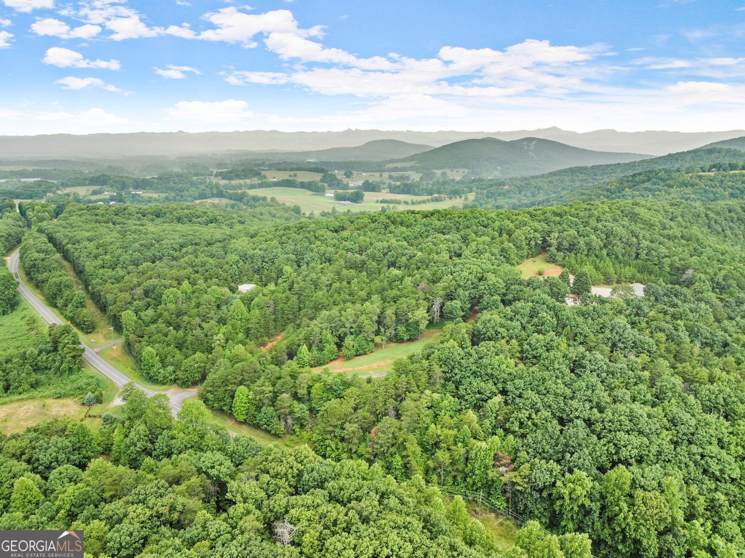 Image for Commercial Mountain Top Acreage in North Georgia