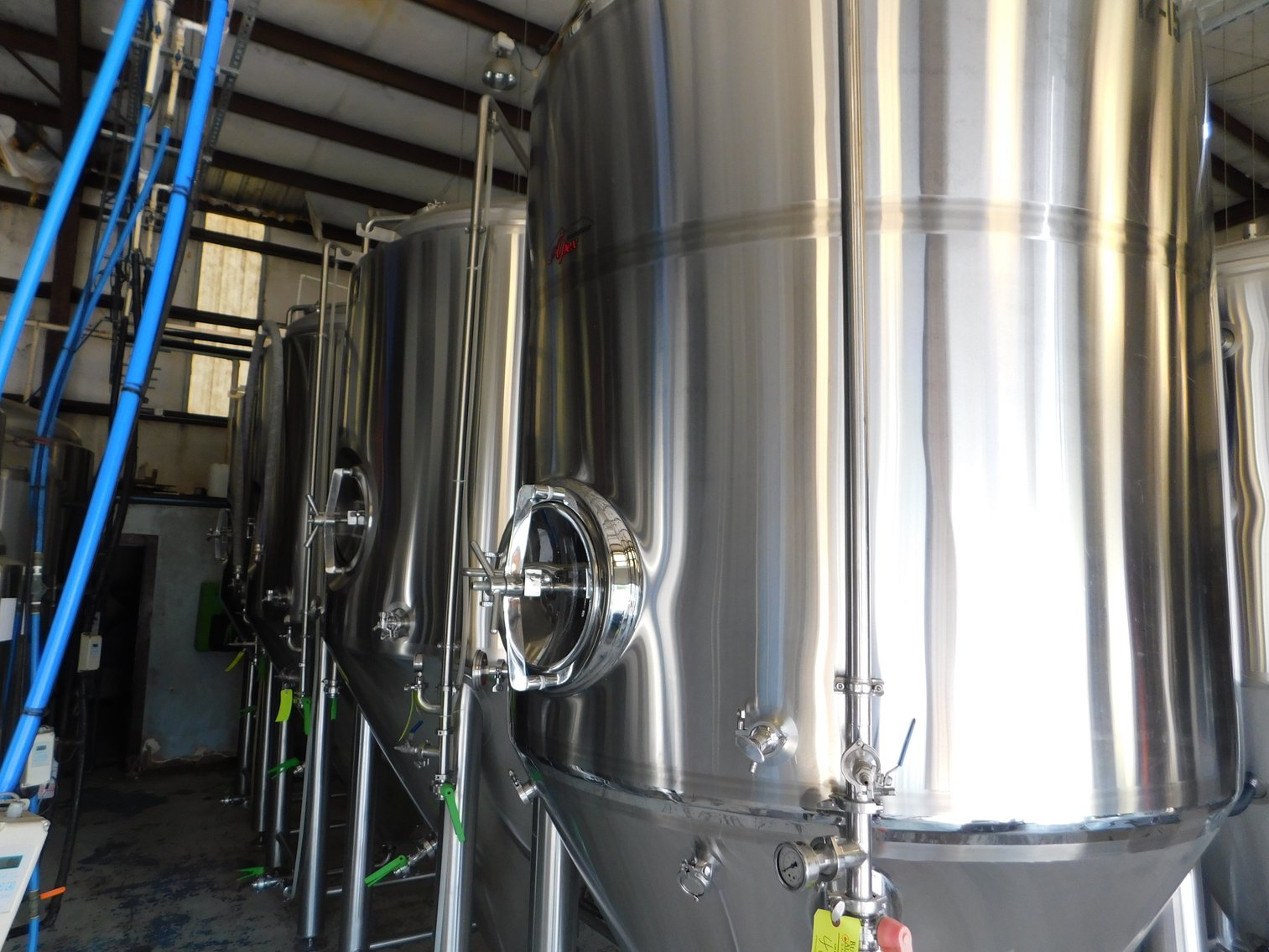 Image for Bank Owned Brewery Equipment in St. Augustine, FL