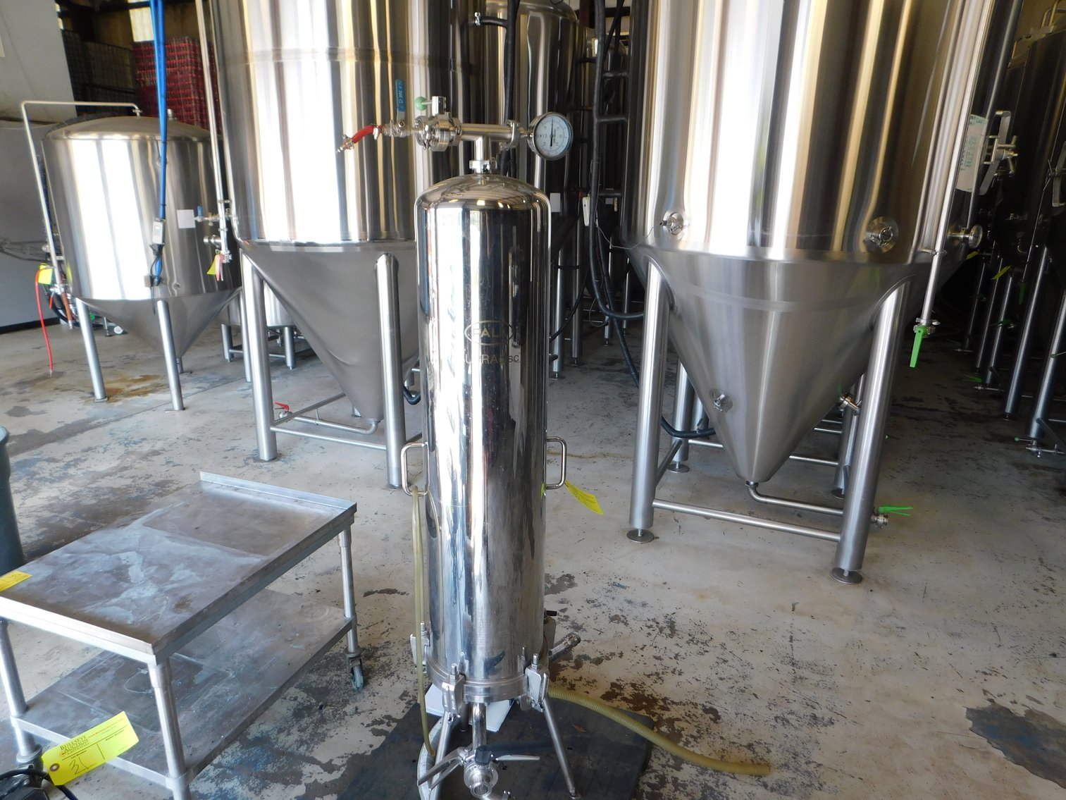 Image for Bank Owned Brewery Equipment in St. Augustine, FL