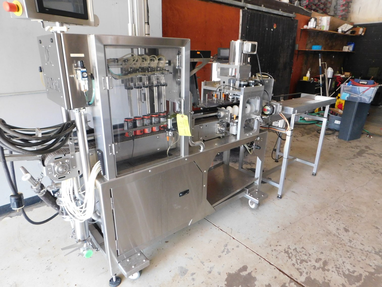 Image for Bank Owned Brewery Equipment in St. Augustine, FL