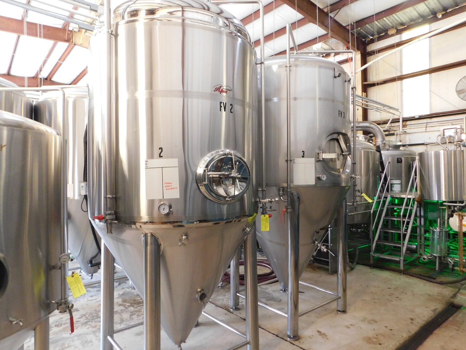 Image for Bank Owned Brewery Equipment in St. Augustine, FL