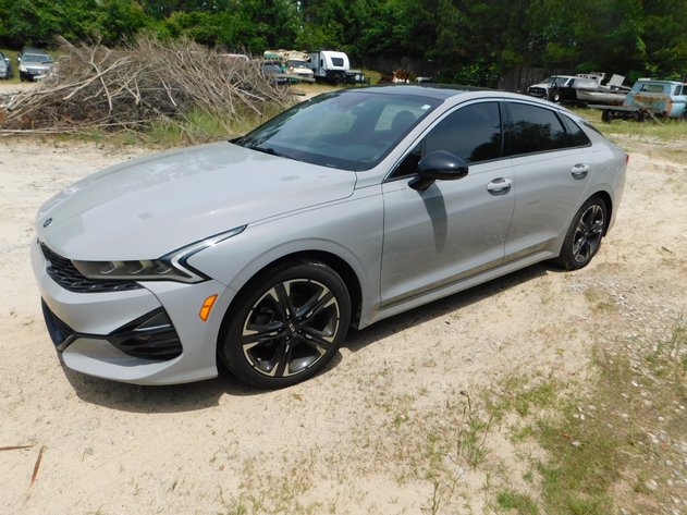 Image for 2021 Kia K5