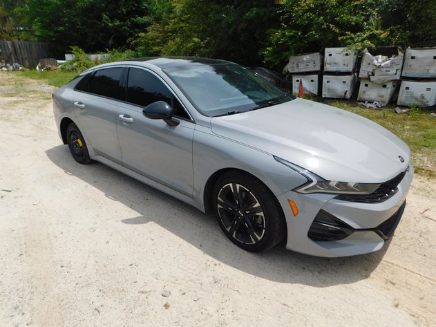 Image for 2021 Kia K5