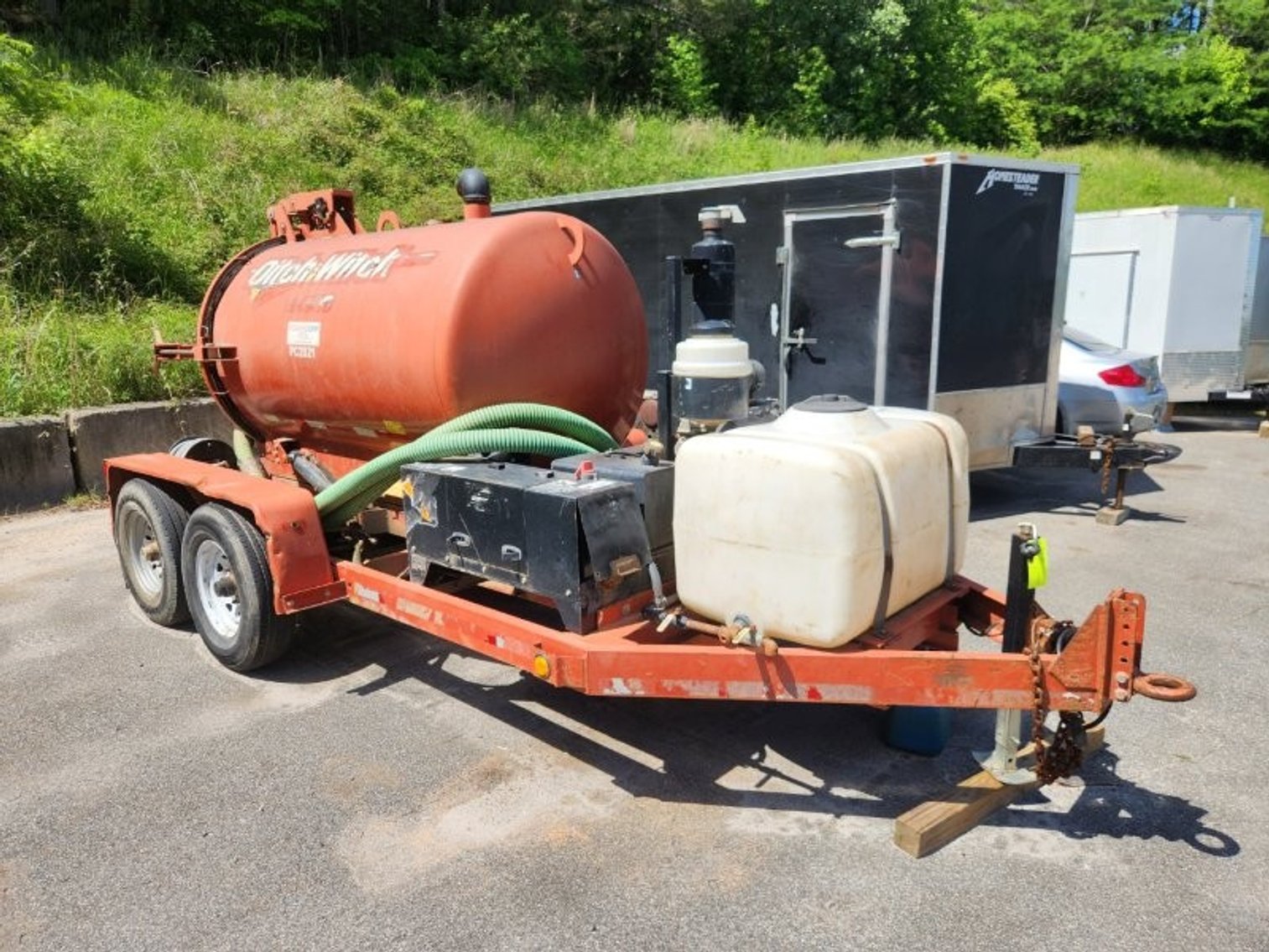 Image for Lender Approved Heavy Equipment Auction