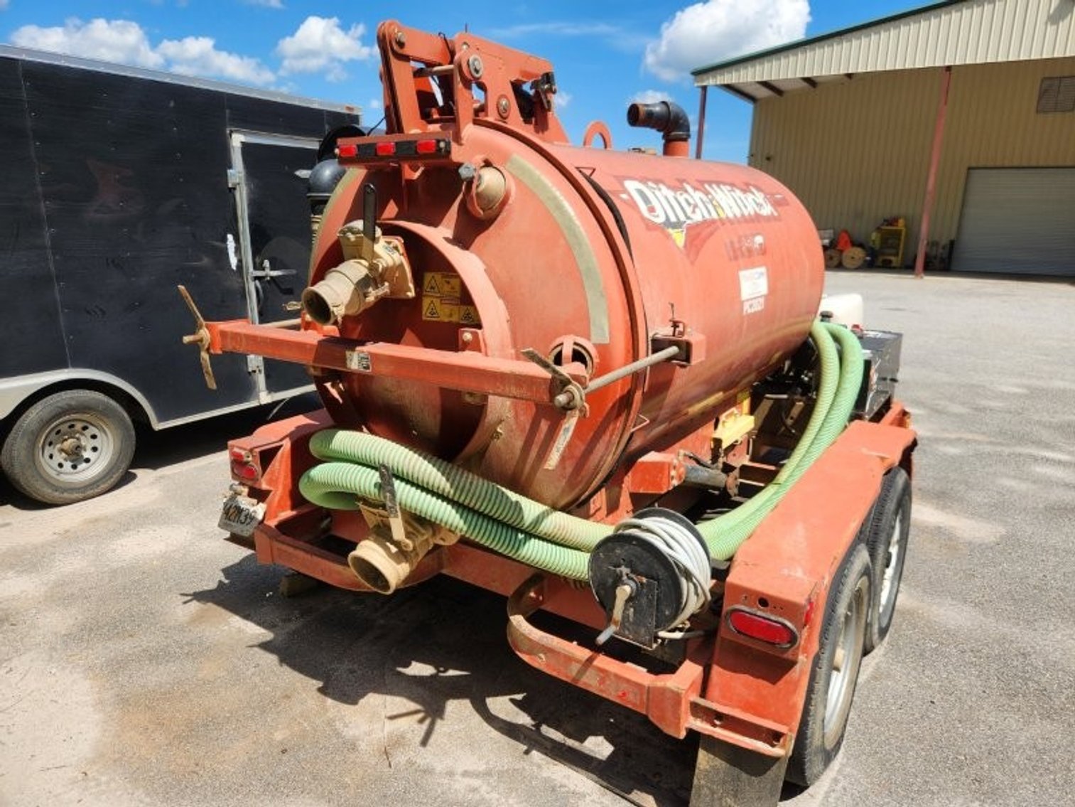 Image for Lender Approved Heavy Equipment Auction