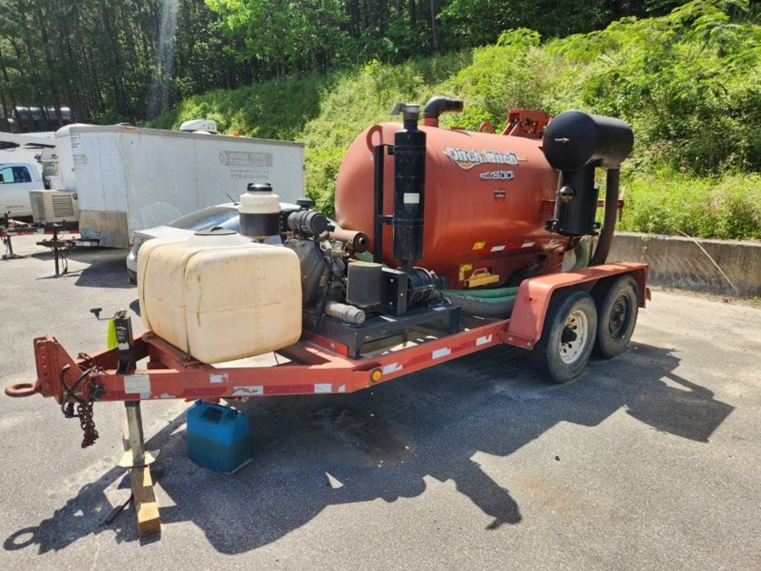 Image for Lender Approved Heavy Equipment Auction
