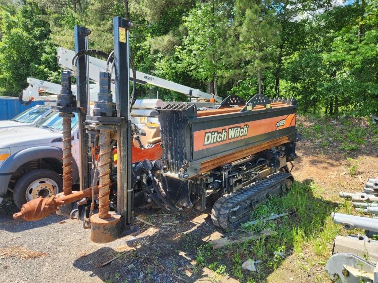 Image for Lender Approved Heavy Equipment Auction