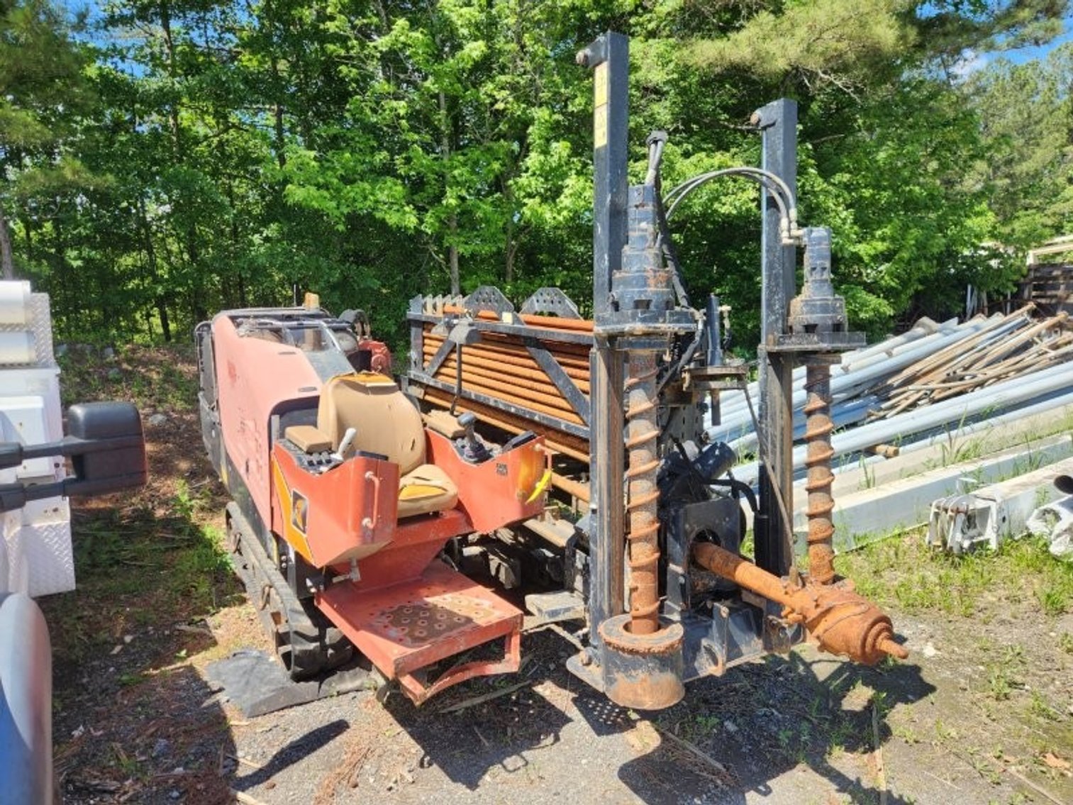Image for Lender Approved Heavy Equipment Auction