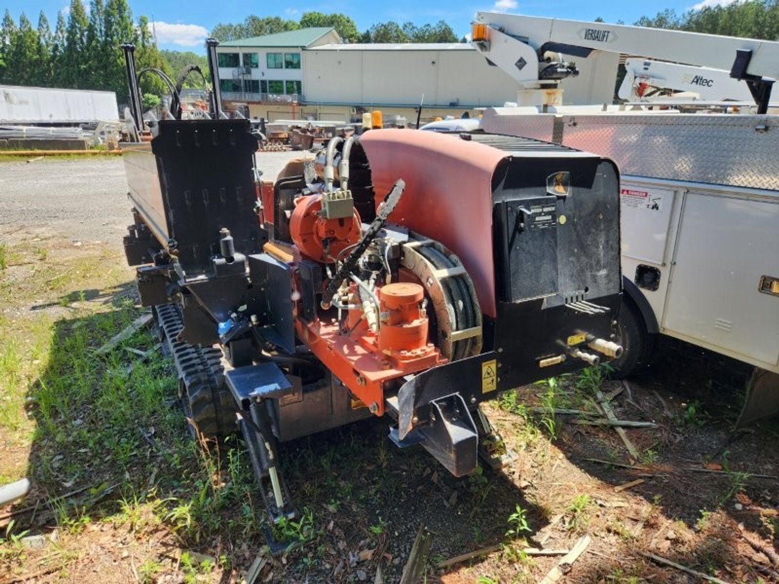 Image for Lender Approved Heavy Equipment Auction