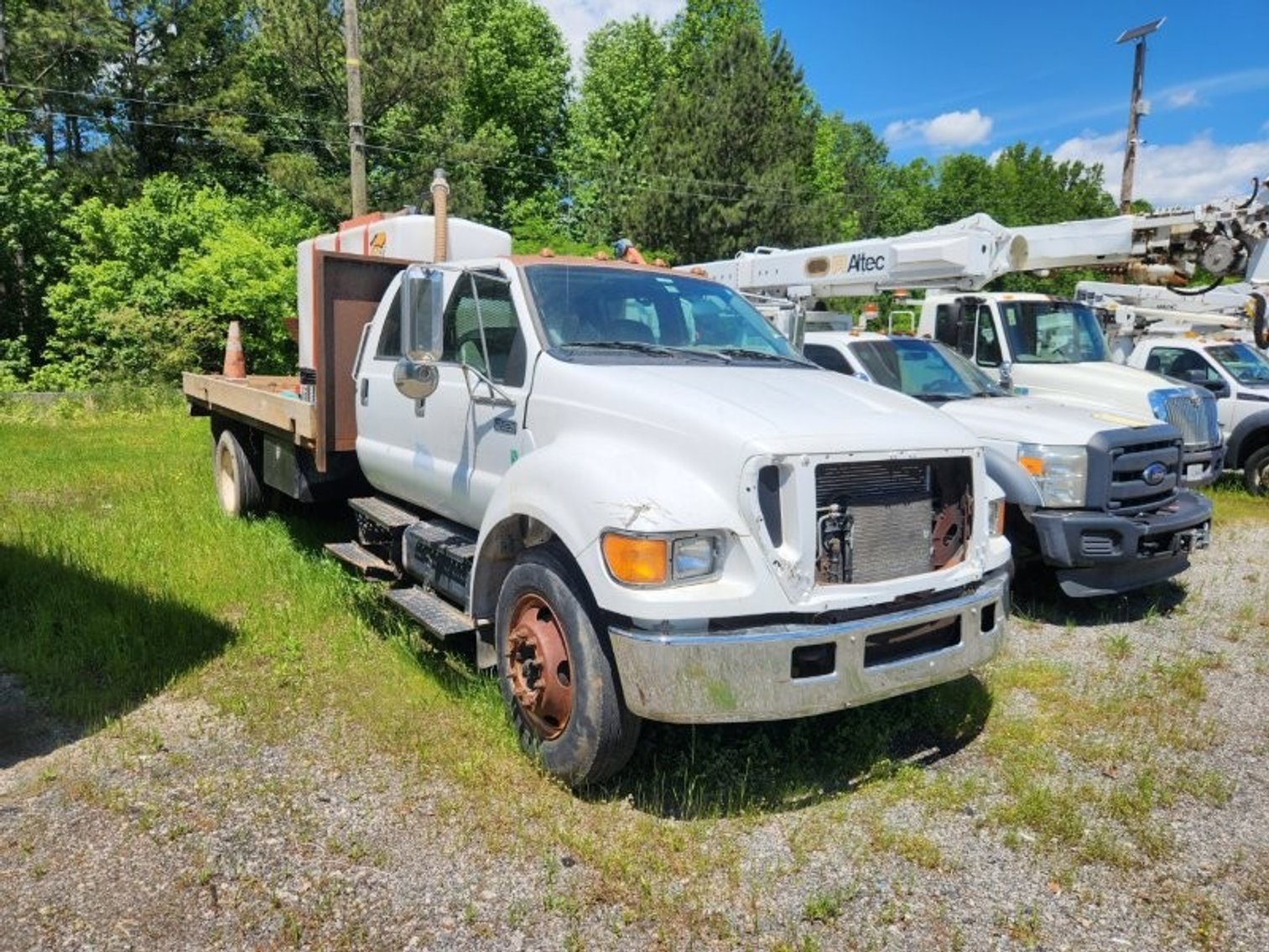 Image for Lender Approved Heavy Equipment Auction