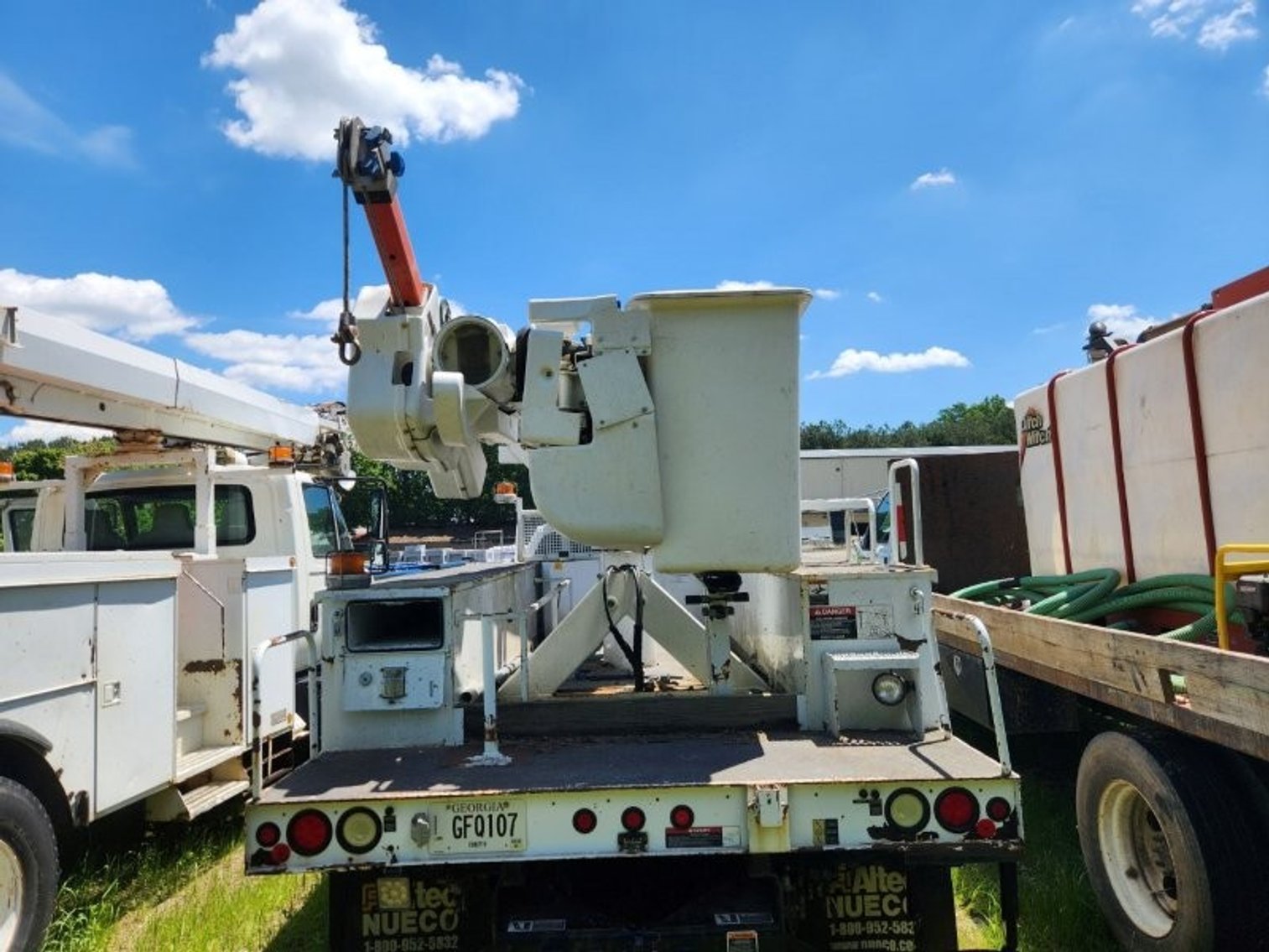 Image for Lender Approved Heavy Equipment Auction
