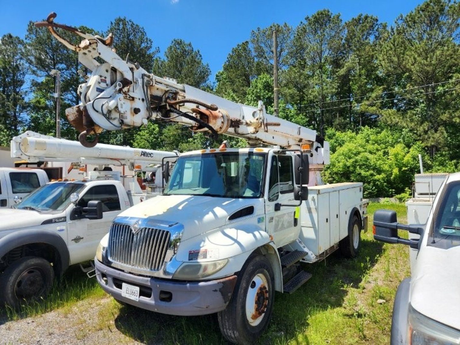 Image for Lender Approved Heavy Equipment Auction