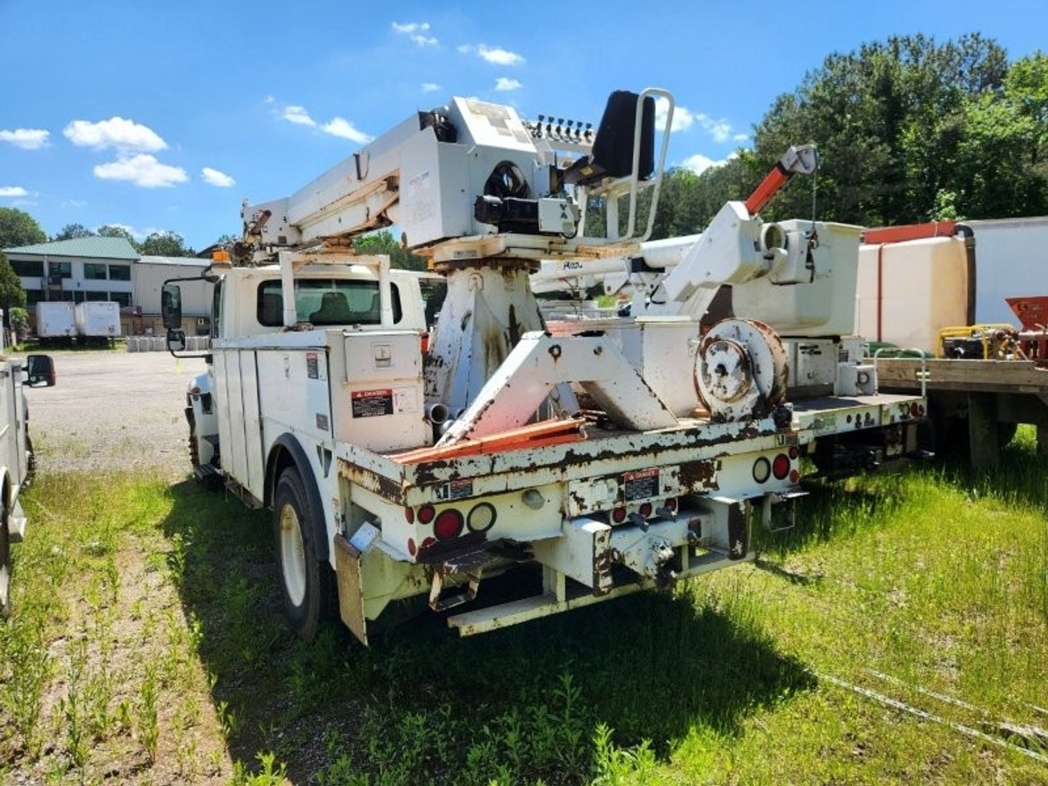 Image for Lender Approved Heavy Equipment Auction