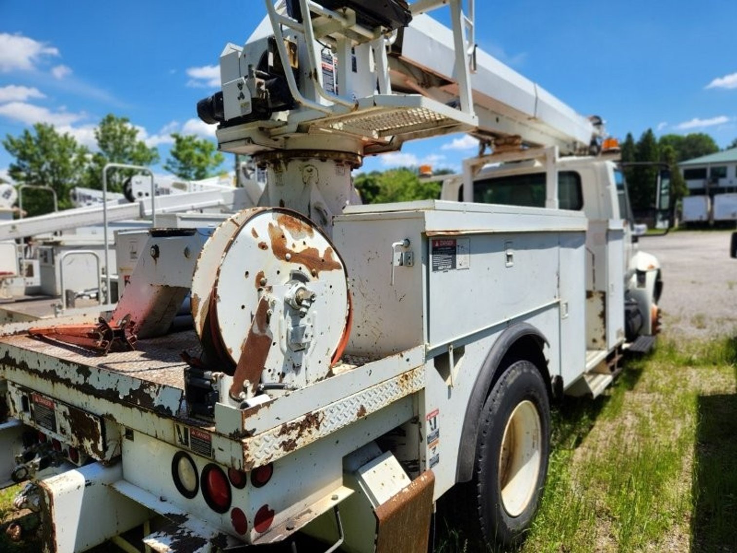 Image for Lender Approved Heavy Equipment Auction