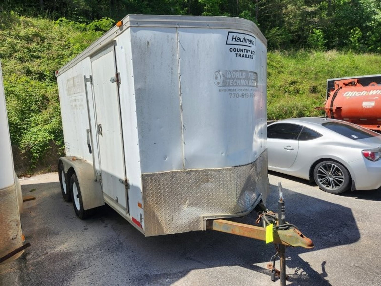 Image for Lender Approved Heavy Equipment Auction