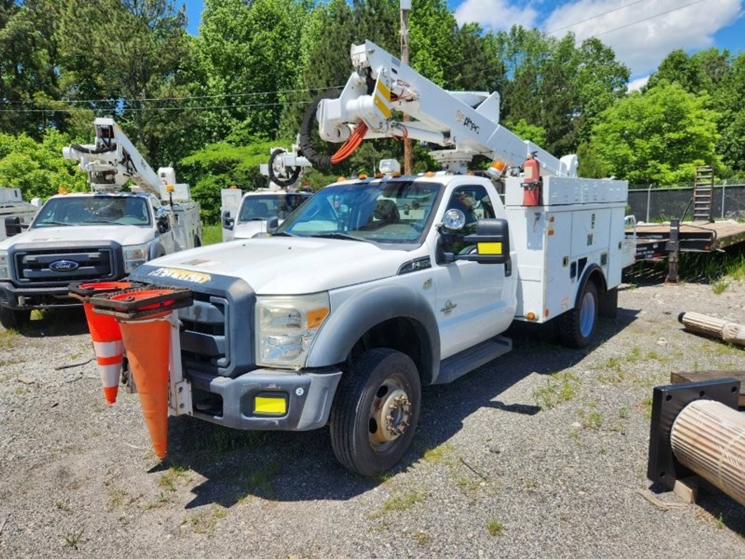 Image for Lender Approved Heavy Equipment Auction