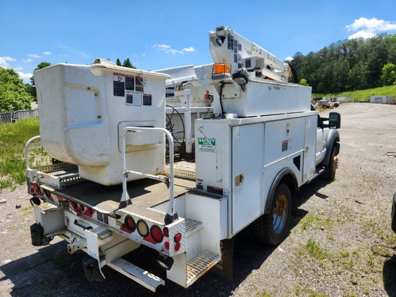Image for Lender Approved Heavy Equipment Auction