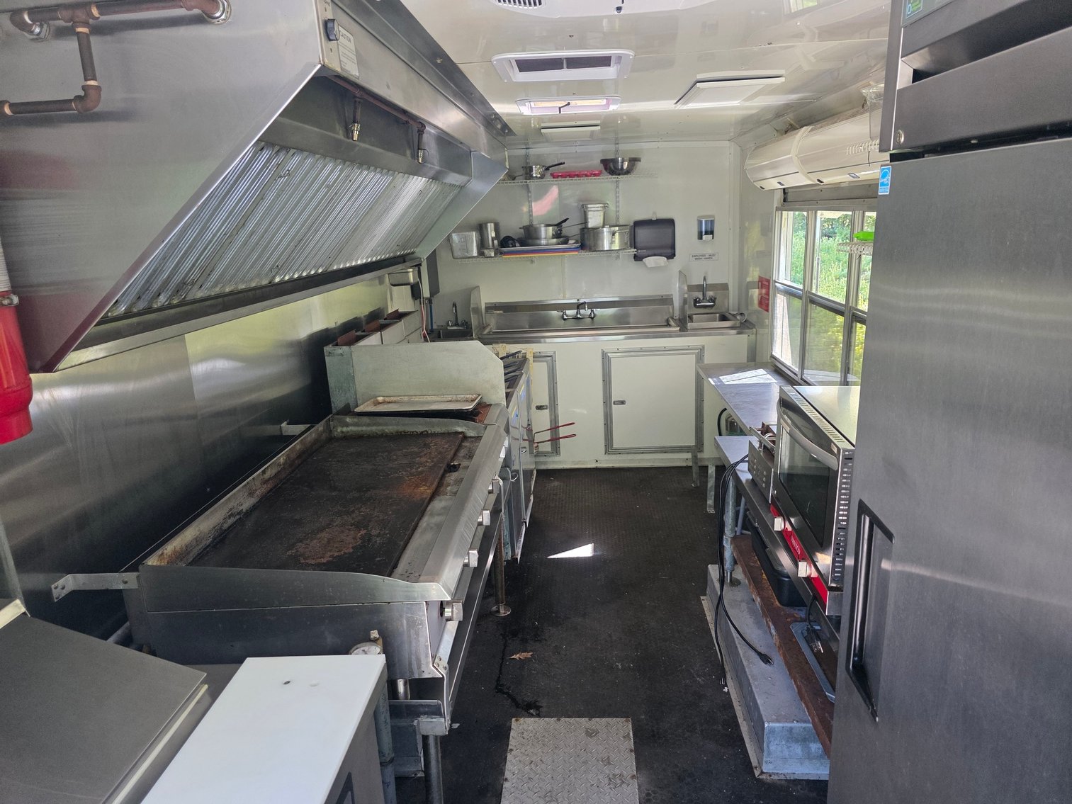 Image for Food Truck and Restaurant Equipment in SC