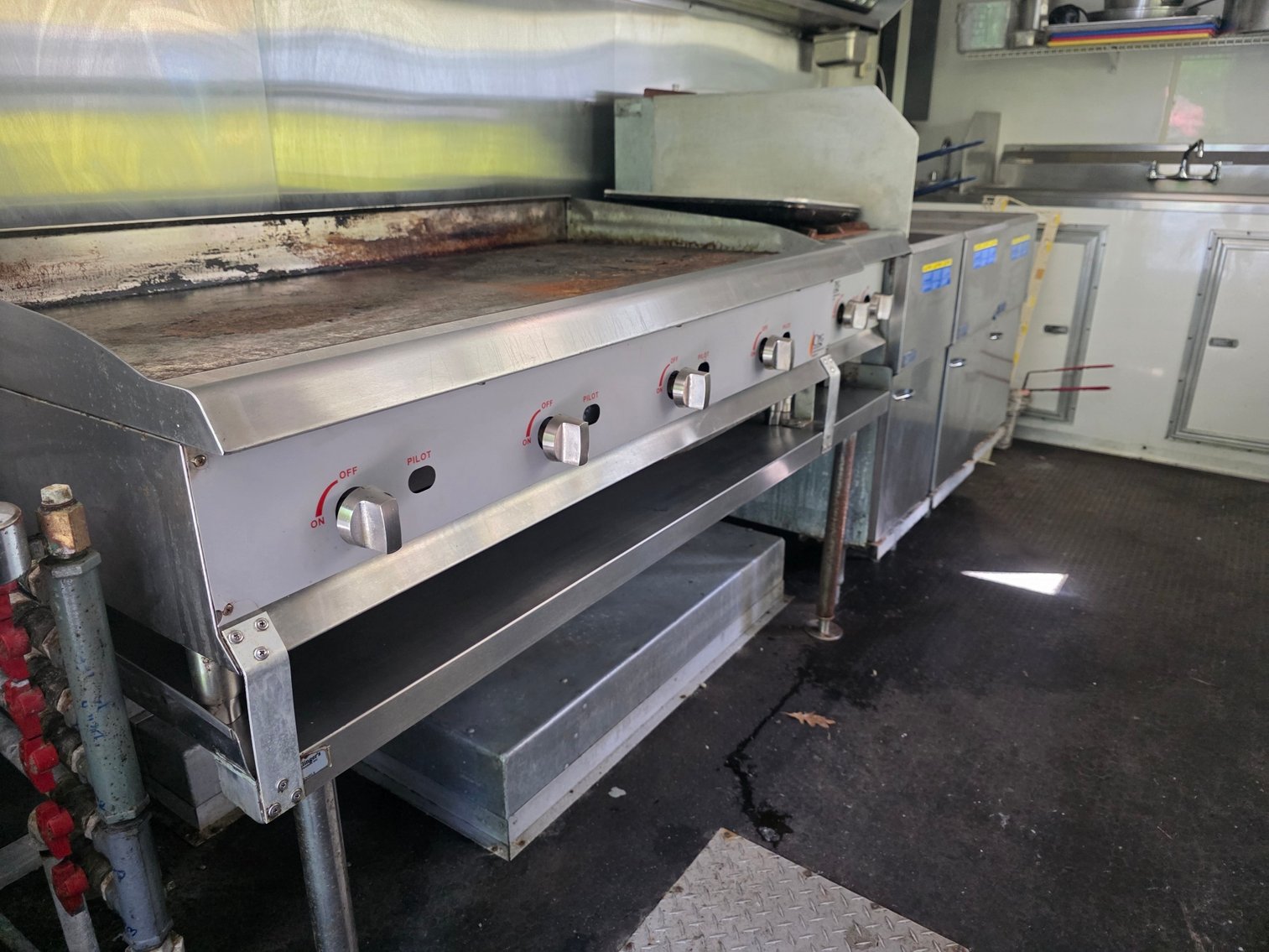 Image for Food Truck and Restaurant Equipment in SC