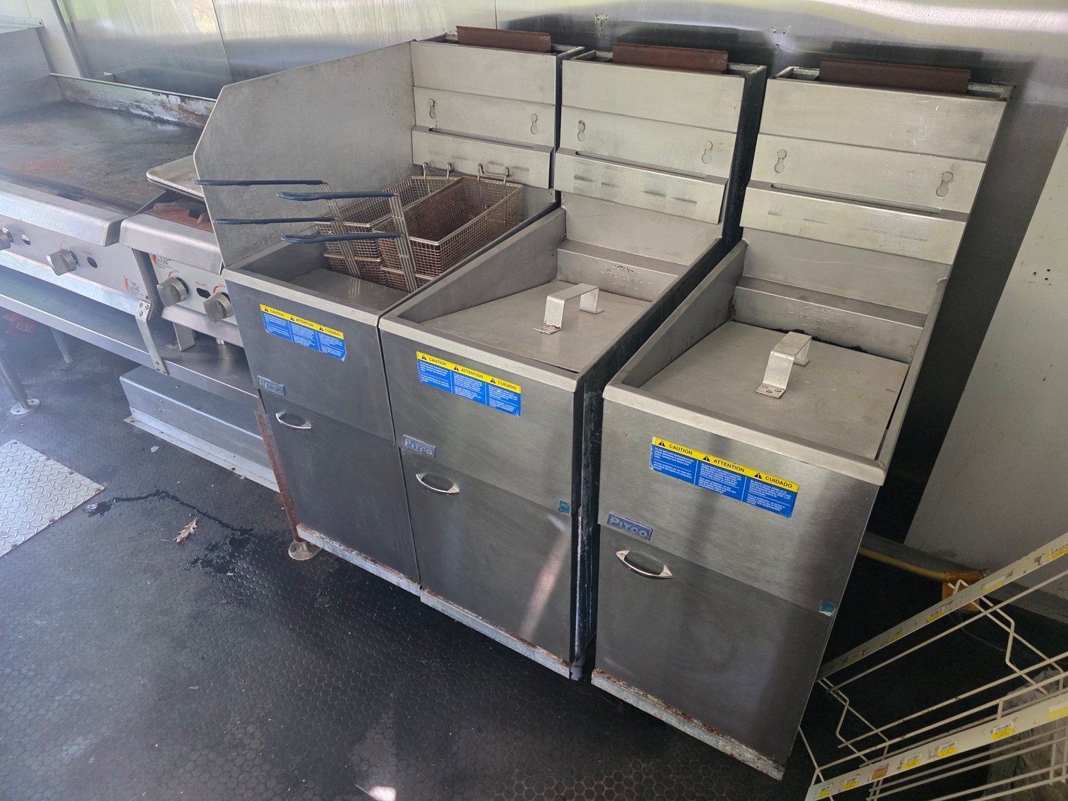 Image for Food Truck and Restaurant Equipment in SC