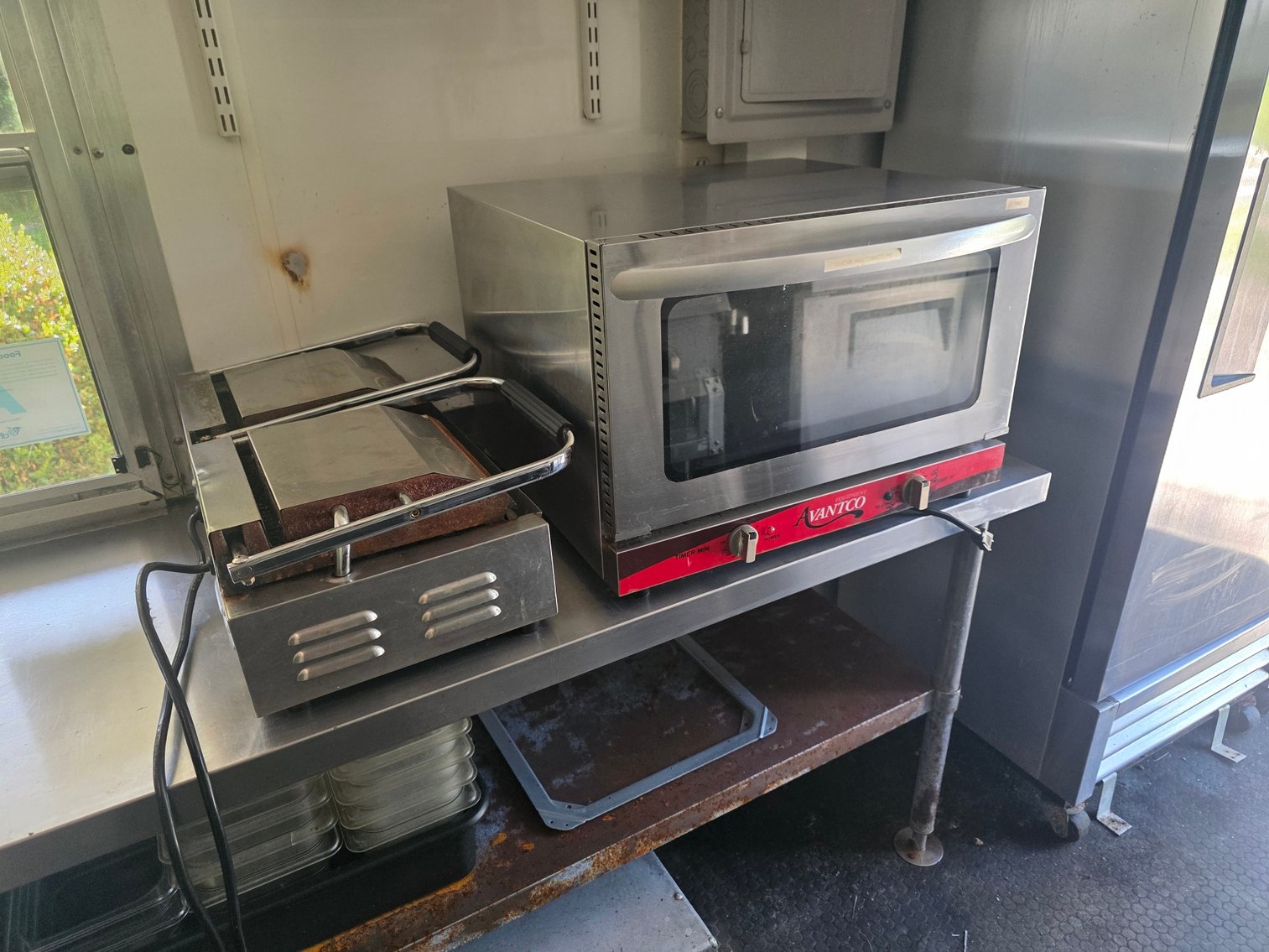 Image for Food Truck and Restaurant Equipment in SC
