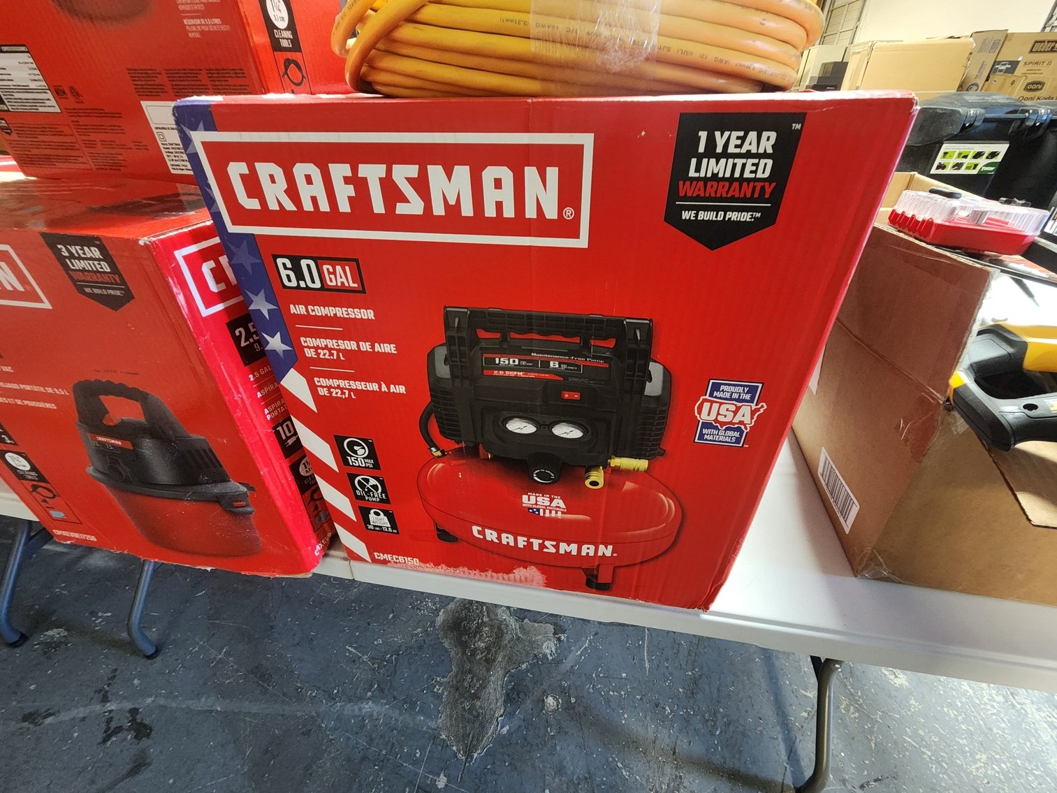 Image for Clark Forklift, Kamado Joe & Blackstone Grills, Generac Generators and Much More!