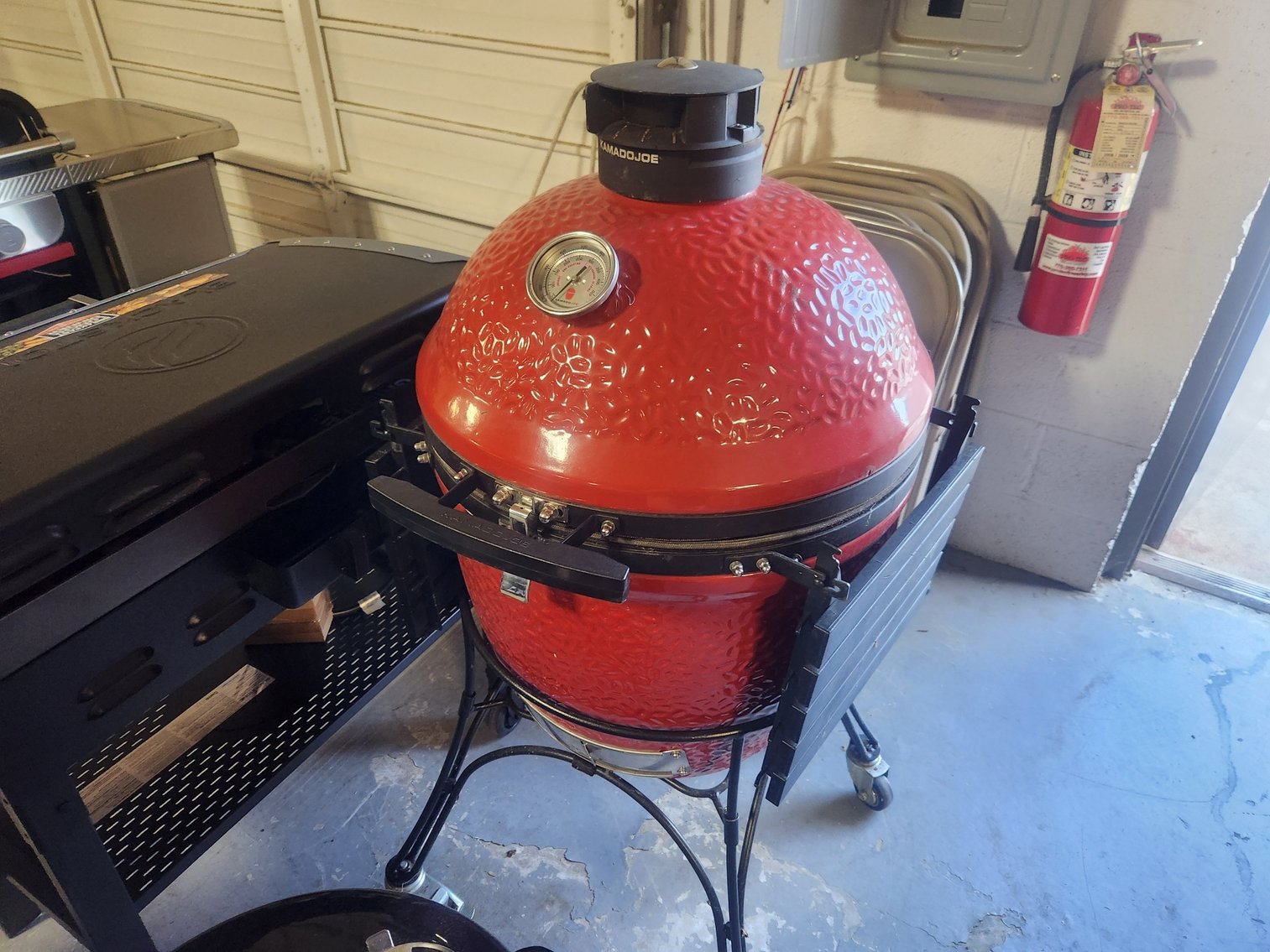 Image for Clark Forklift, Kamado Joe & Blackstone Grills, Generac Generators and Much More!