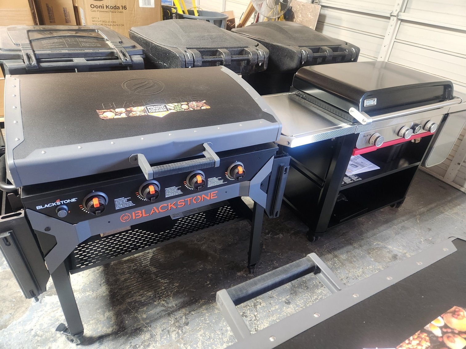 Image for Clark Forklift, Kamado Joe & Blackstone Grills, Generac Generators and Much More!