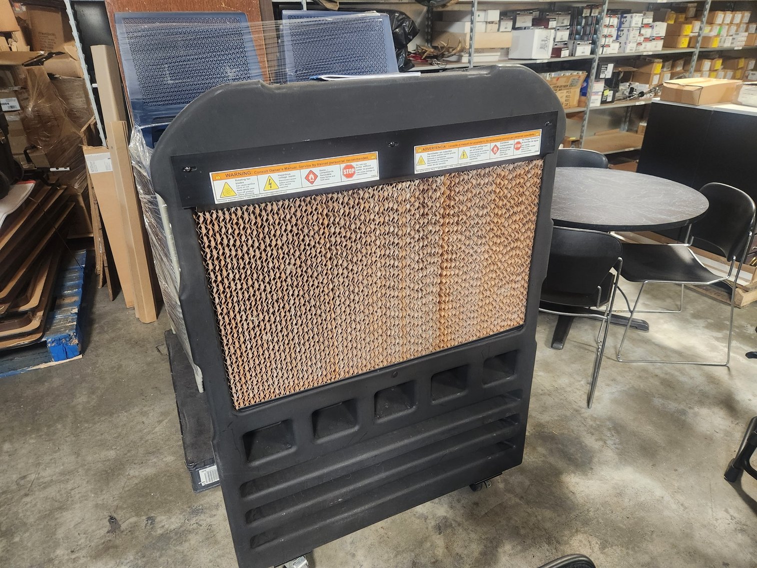 Image for Clark Forklift, Kamado Joe & Blackstone Grills, Generac Generators and Much More!