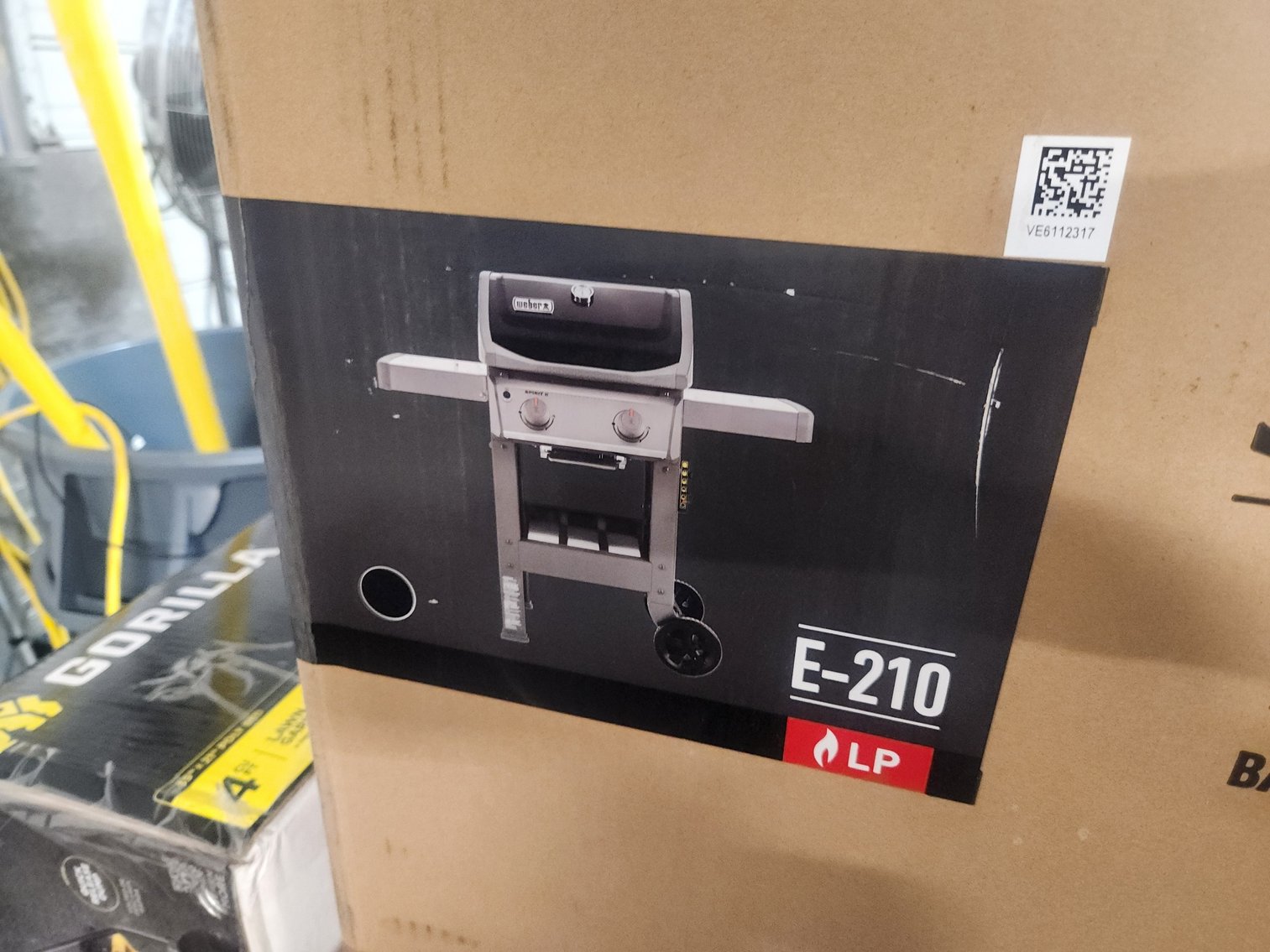 Image for Clark Forklift, Kamado Joe & Blackstone Grills, Generac Generators and Much More!