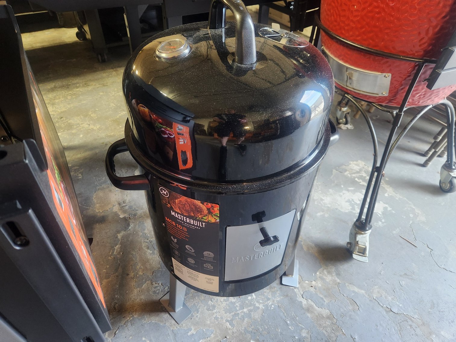 Image for Clark Forklift, Kamado Joe & Blackstone Grills, Generac Generators and Much More!