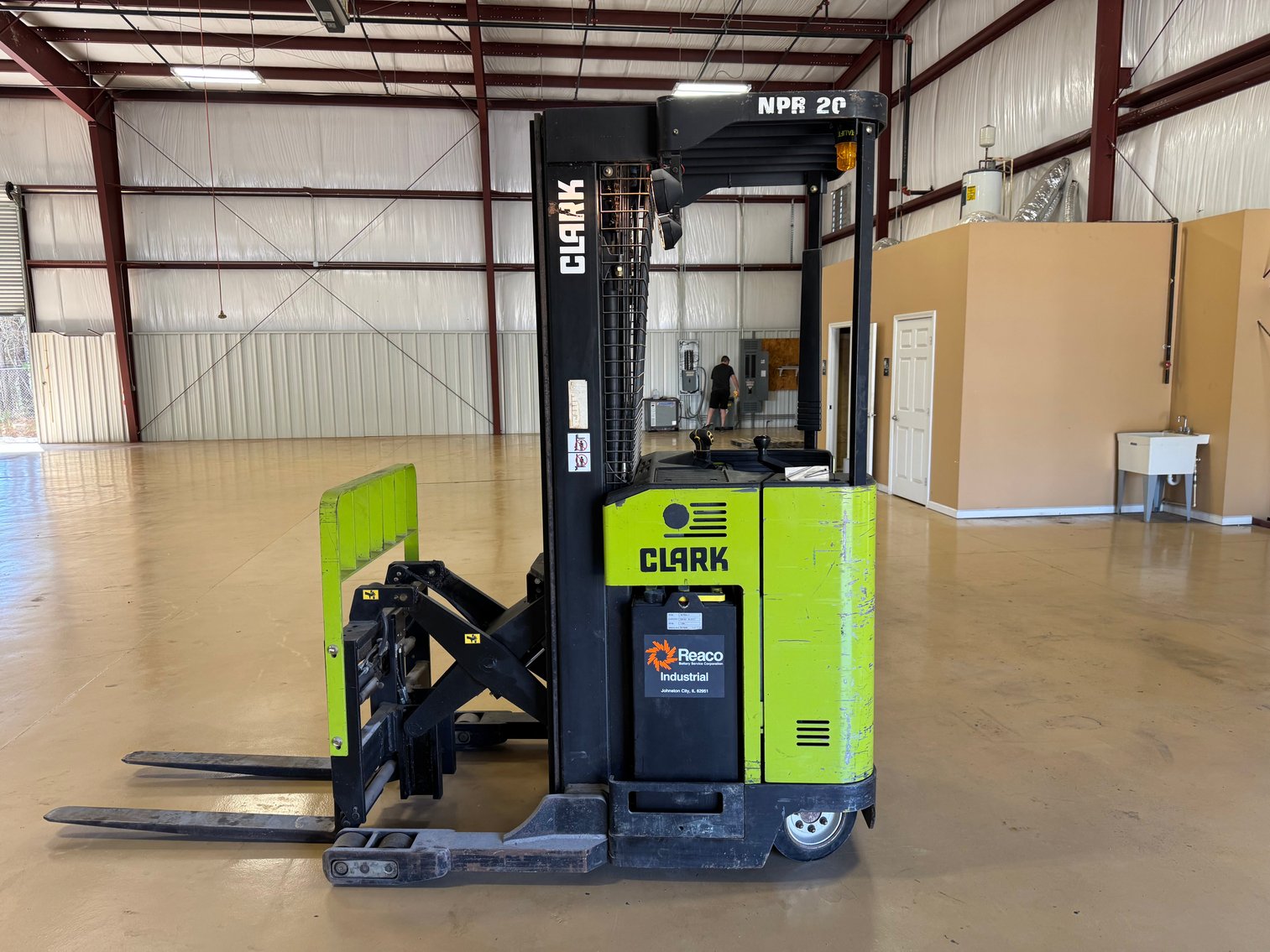 Image for Clark Forklift, Kamado Joe & Blackstone Grills, Generac Generators and Much More!