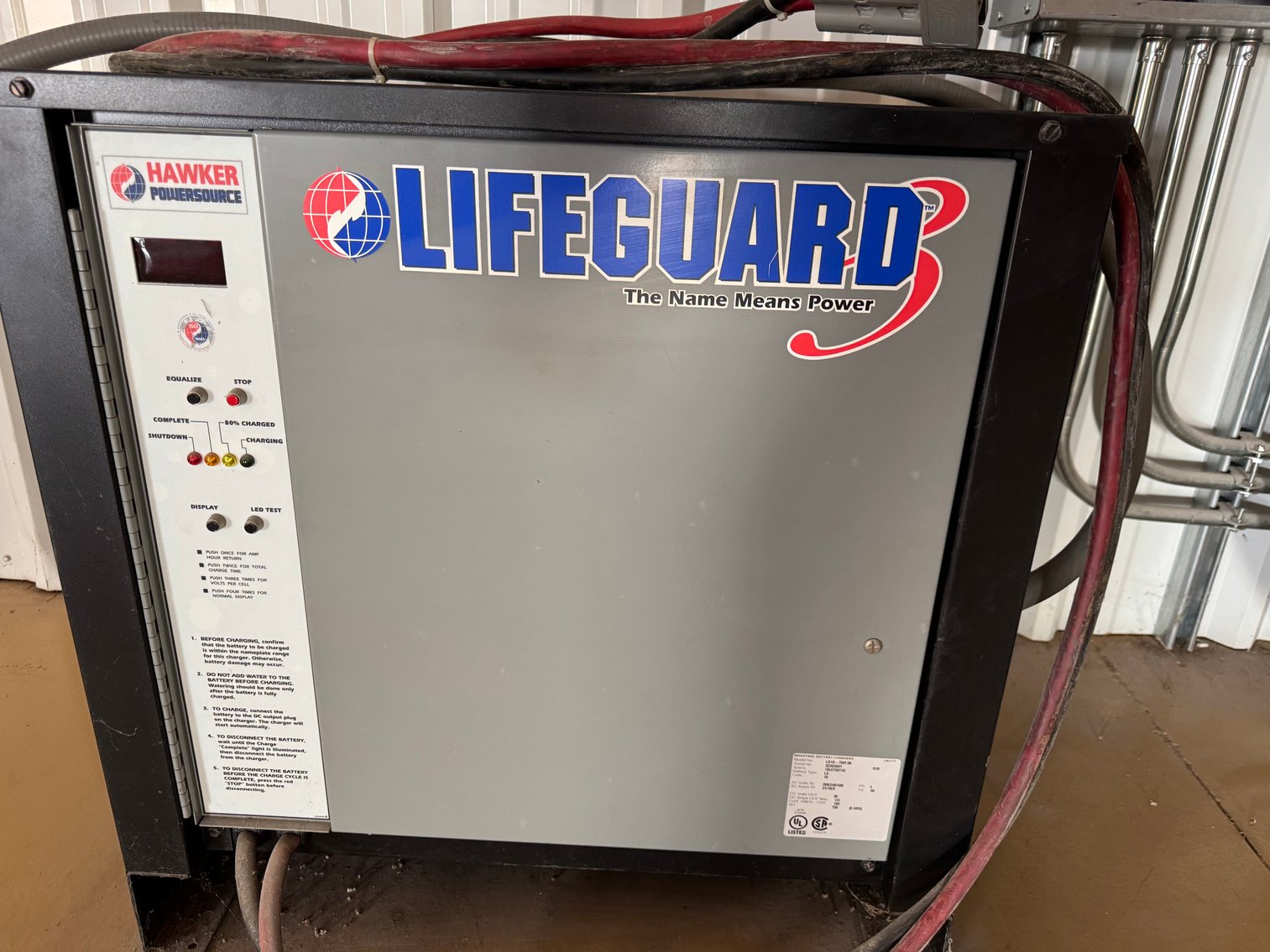 Image for Clark Forklift, Kamado Joe & Blackstone Grills, Generac Generators and Much More!