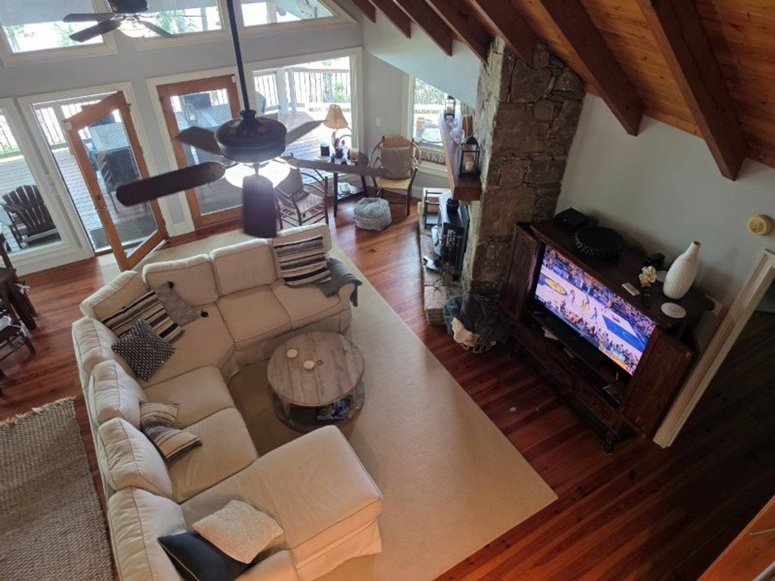 Image for Lake Burton Foreclosure Auction