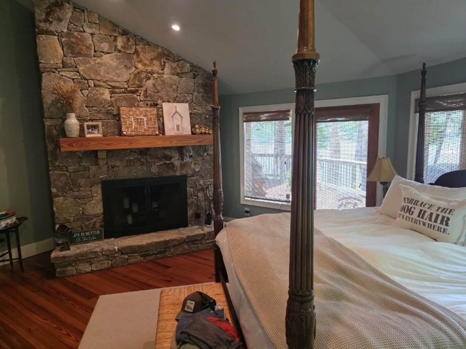 Image for Lake Burton Foreclosure Auction