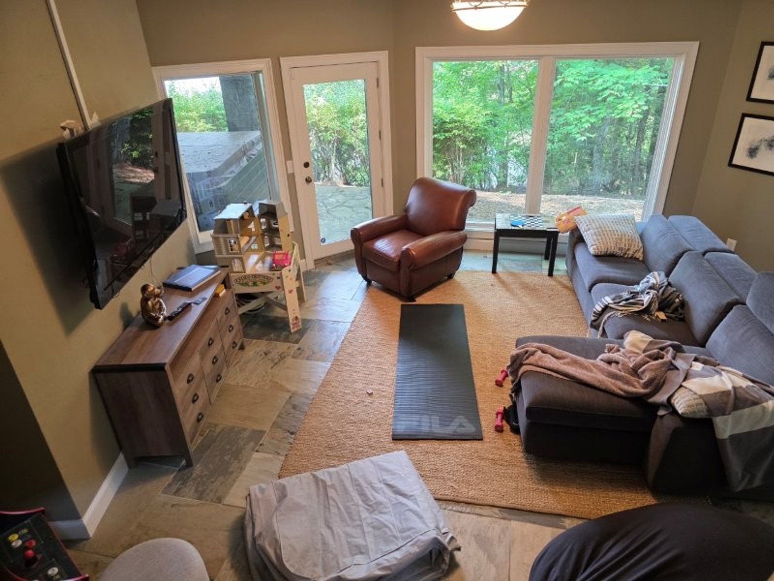 Image for Lake Burton Foreclosure Auction