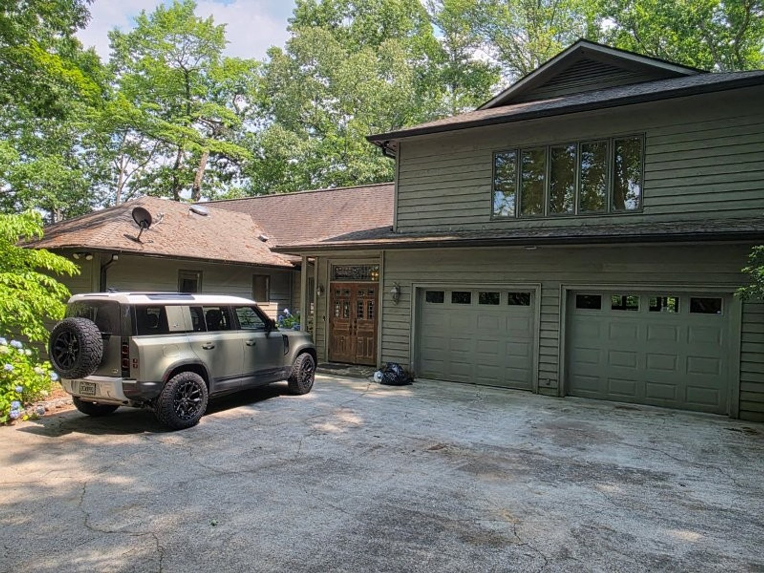 Image for Lake Burton Foreclosure Auction