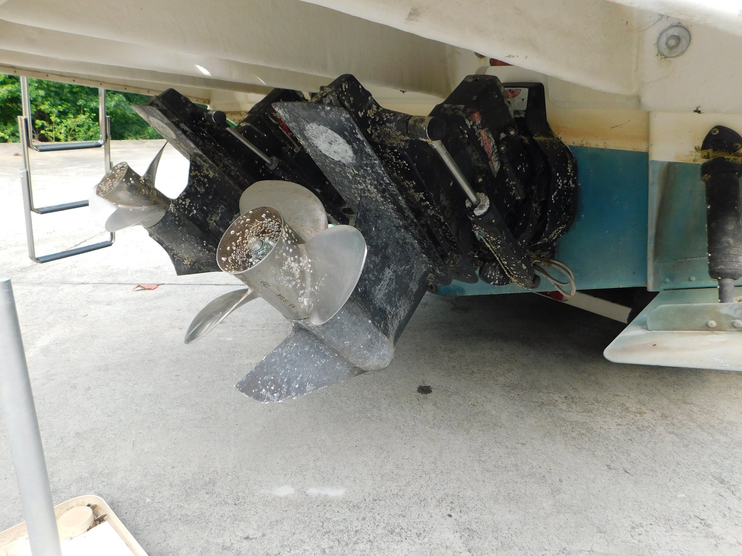 Image for 2001 Sea Ray Sundancer w/ 2024 Tarp Trailer