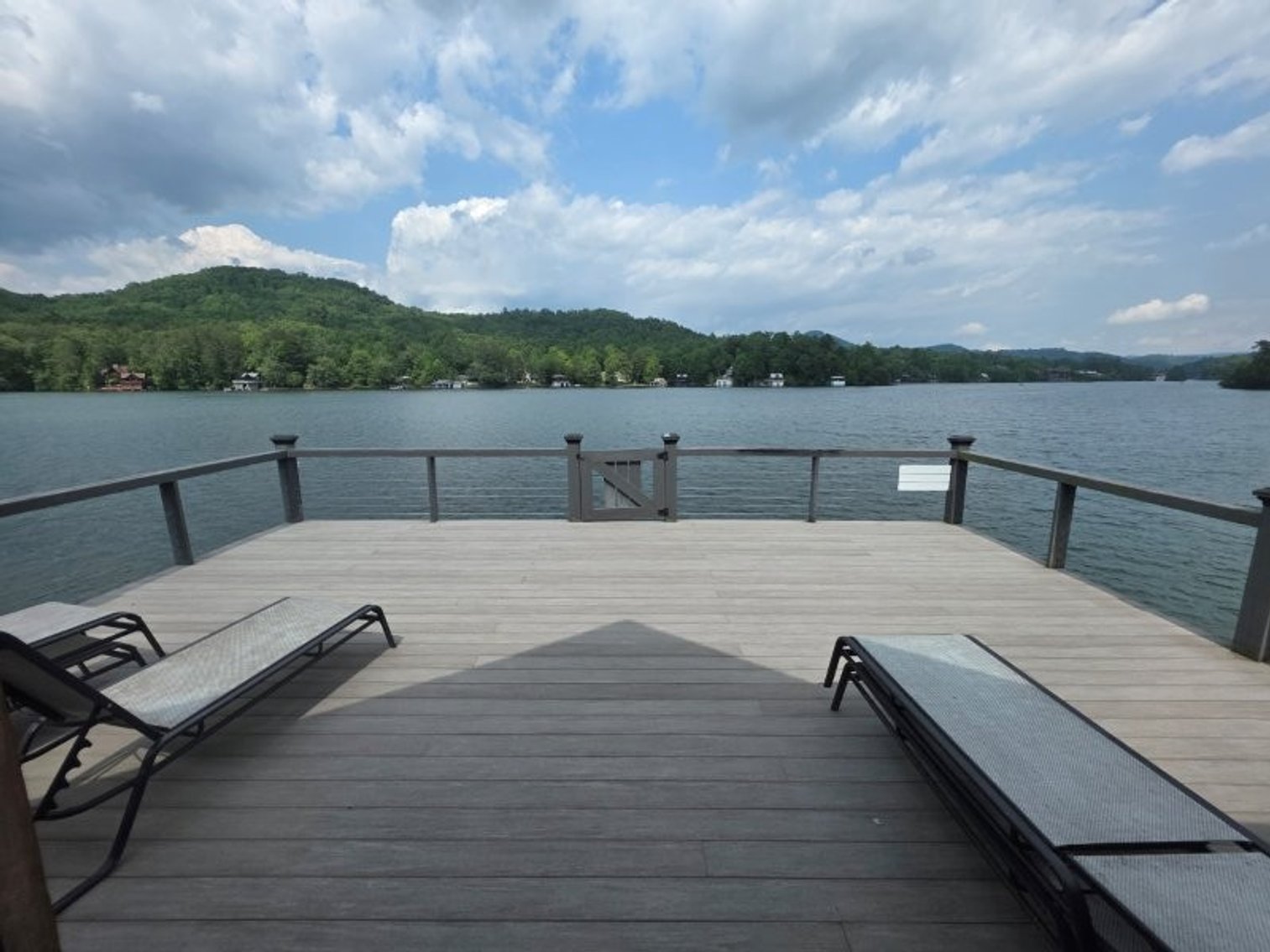 Image for Bank Owned Home w/ Boat House on Lake Burton