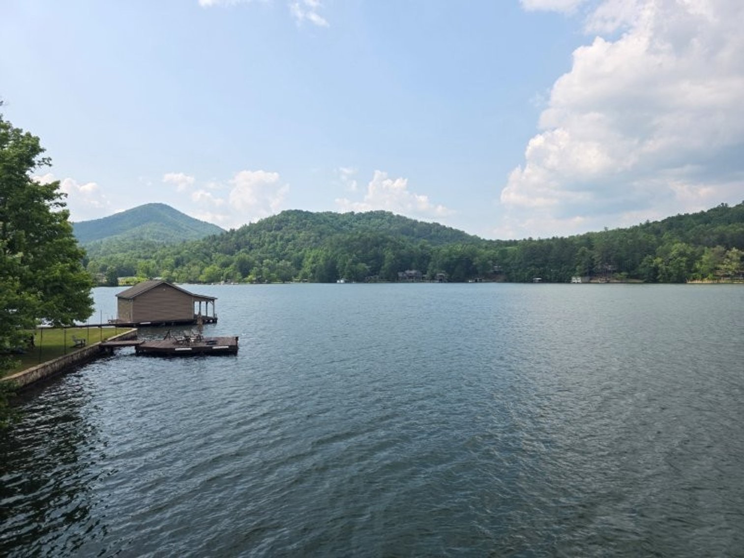 Image for Bank Owned Home w/ Boat House on Lake Burton