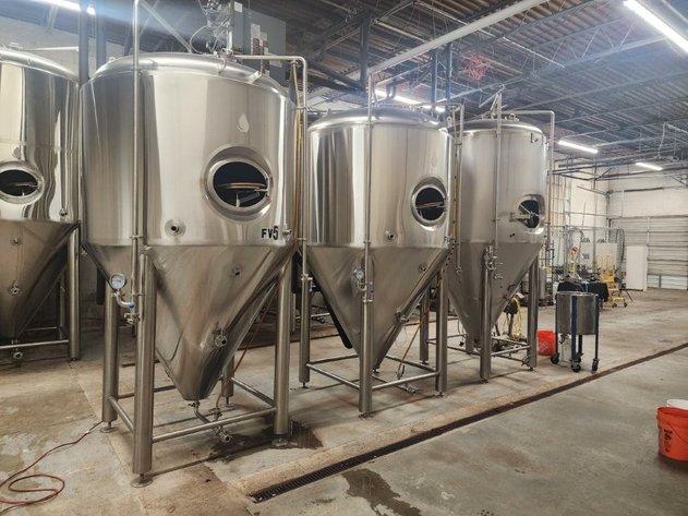 Image for All Remaining Assets from Ironmonger Brewing & Distilling