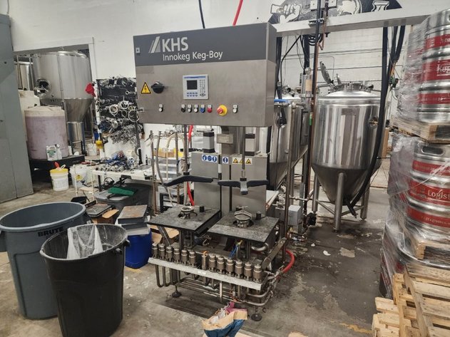 Image for All Remaining Assets from Ironmonger Brewing & Distilling