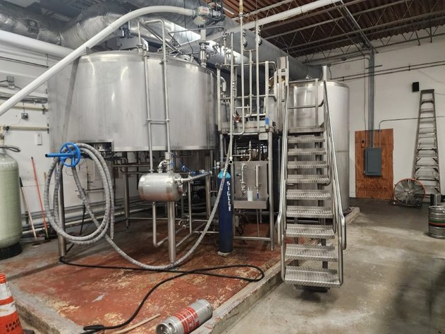 Image for All Remaining Assets from Ironmonger Brewing & Distilling