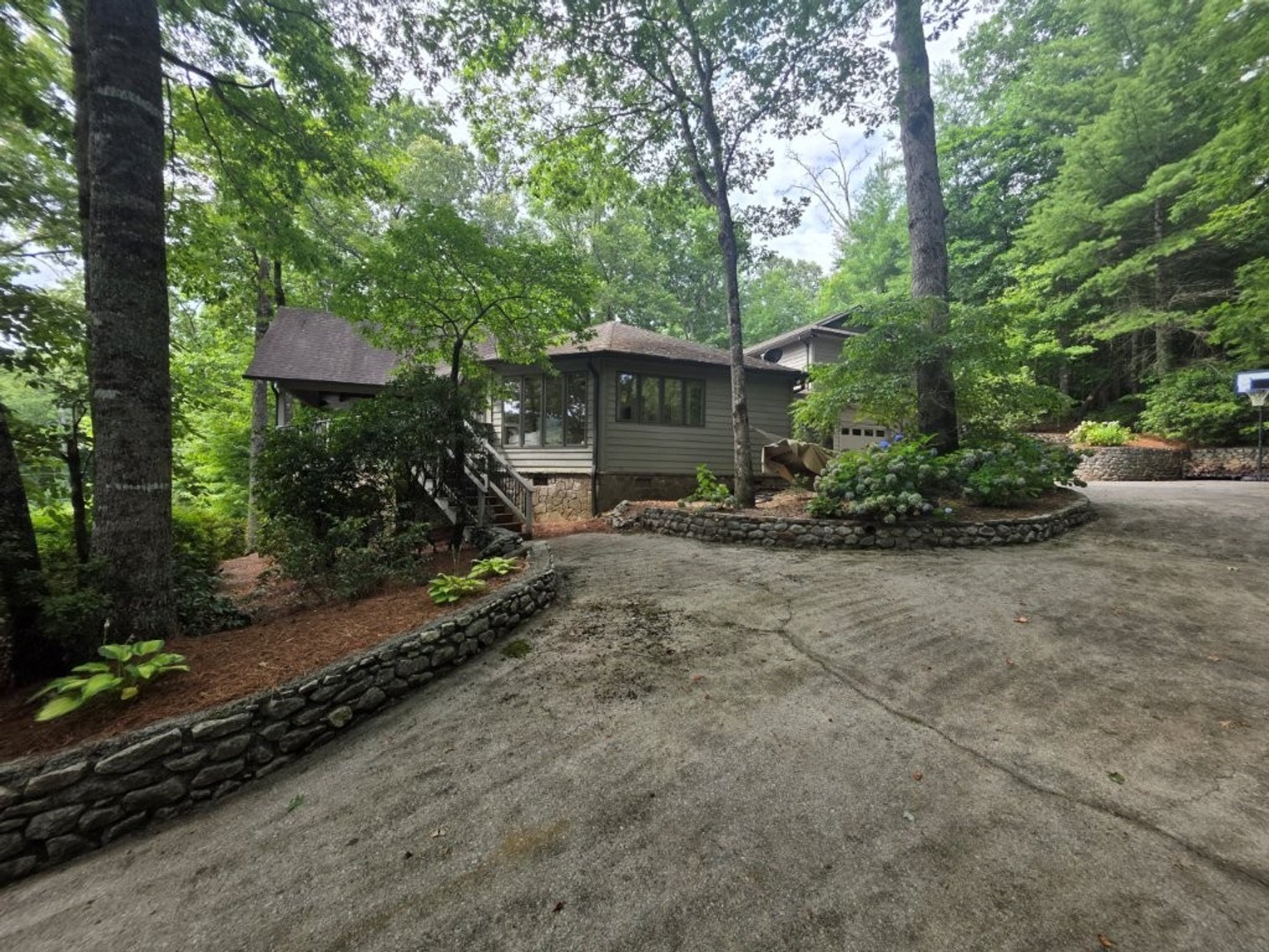 Image for Bank Owned Home w/ Boat House on Lake Burton