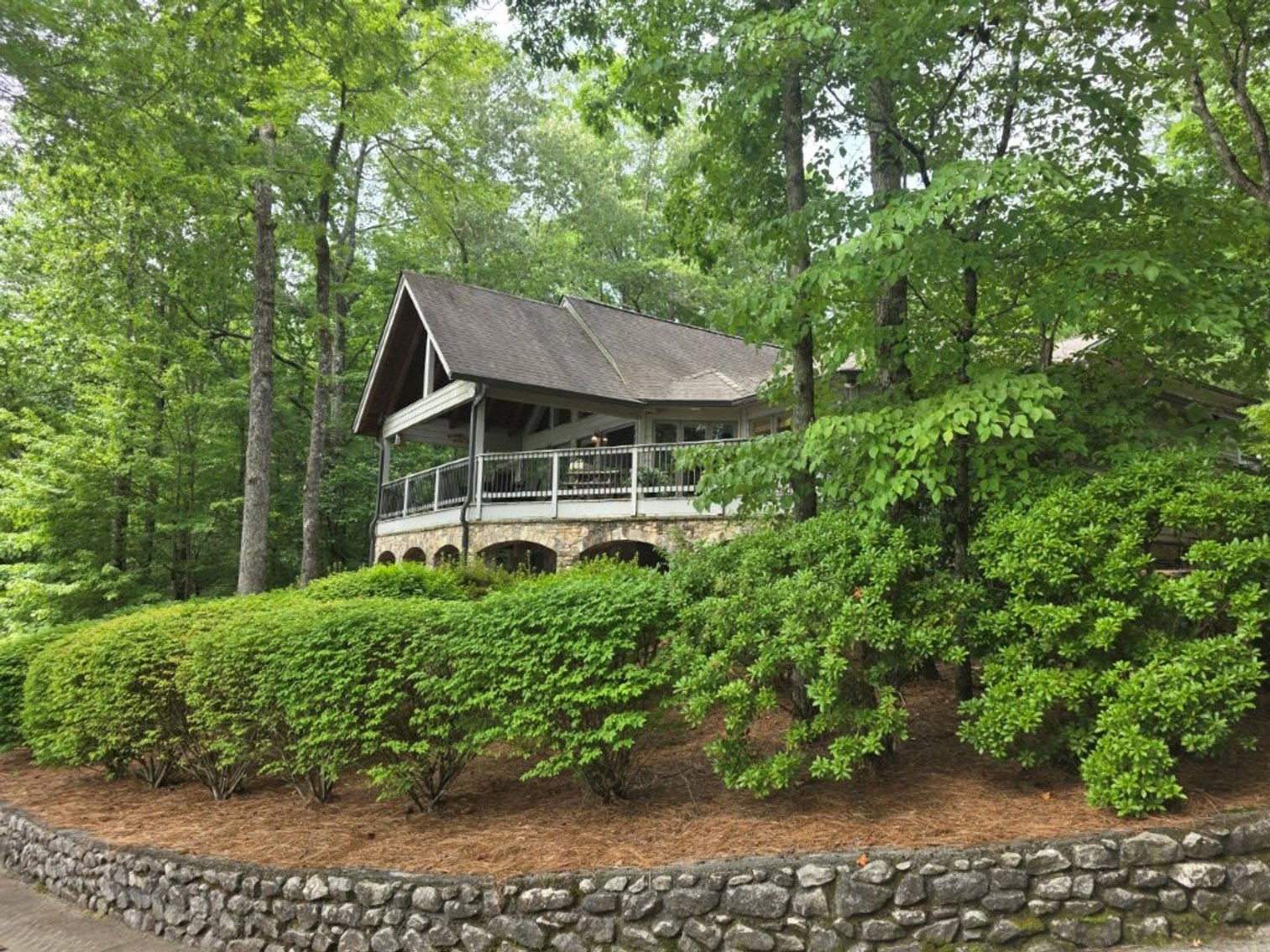 Image for Bank Owned Home w/ Boat House on Lake Burton