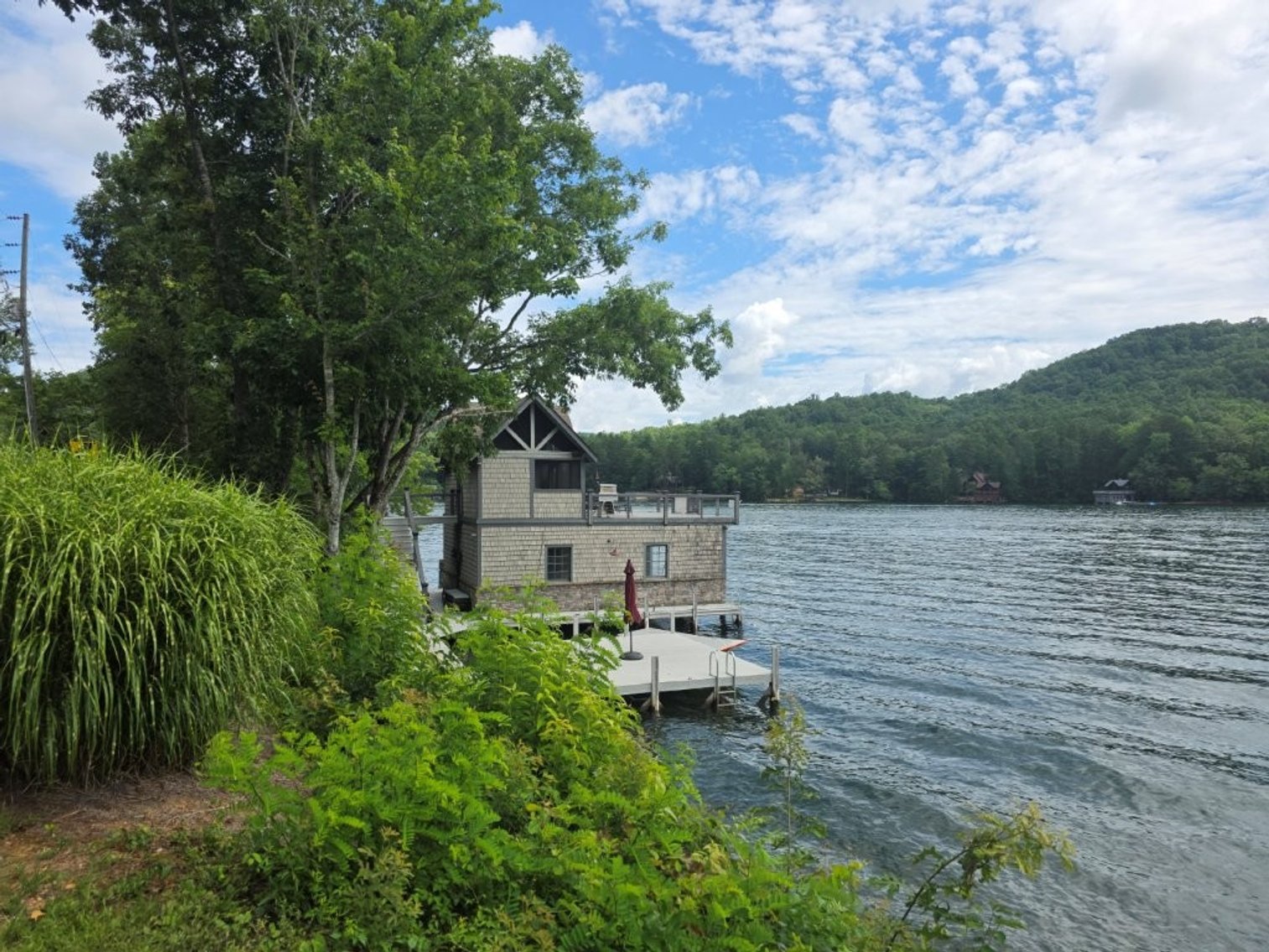 Image for Bank Owned Home w/ Boat House on Lake Burton
