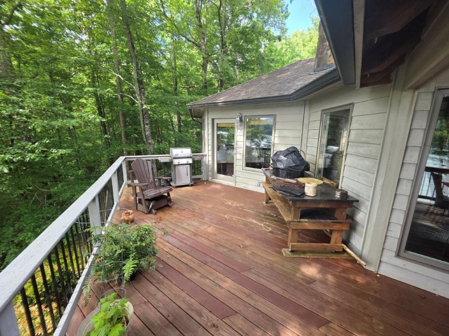 Image for Bank Owned Home w/ Boat House on Lake Burton