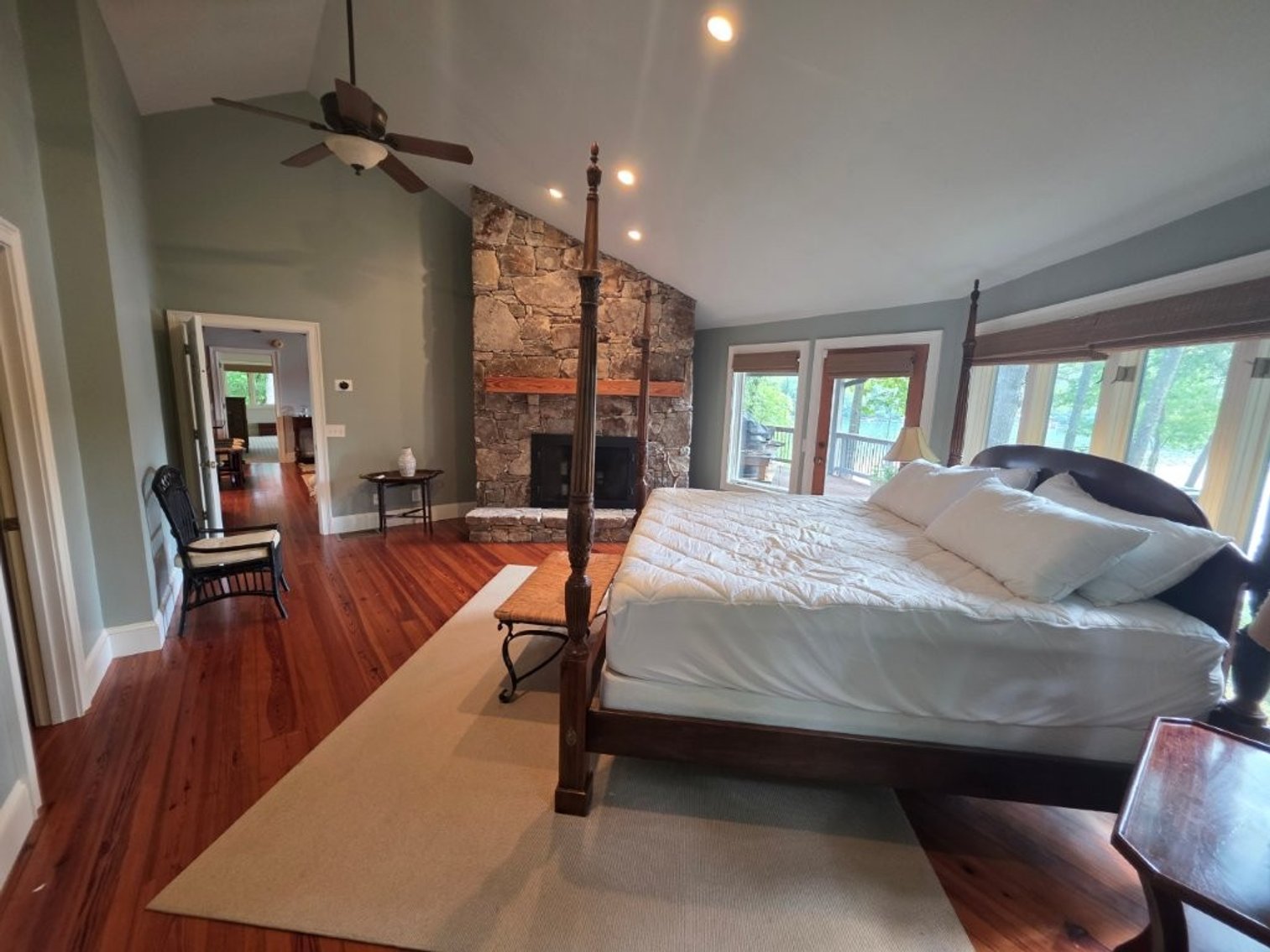 Image for Bank Owned Home w/ Boat House on Lake Burton