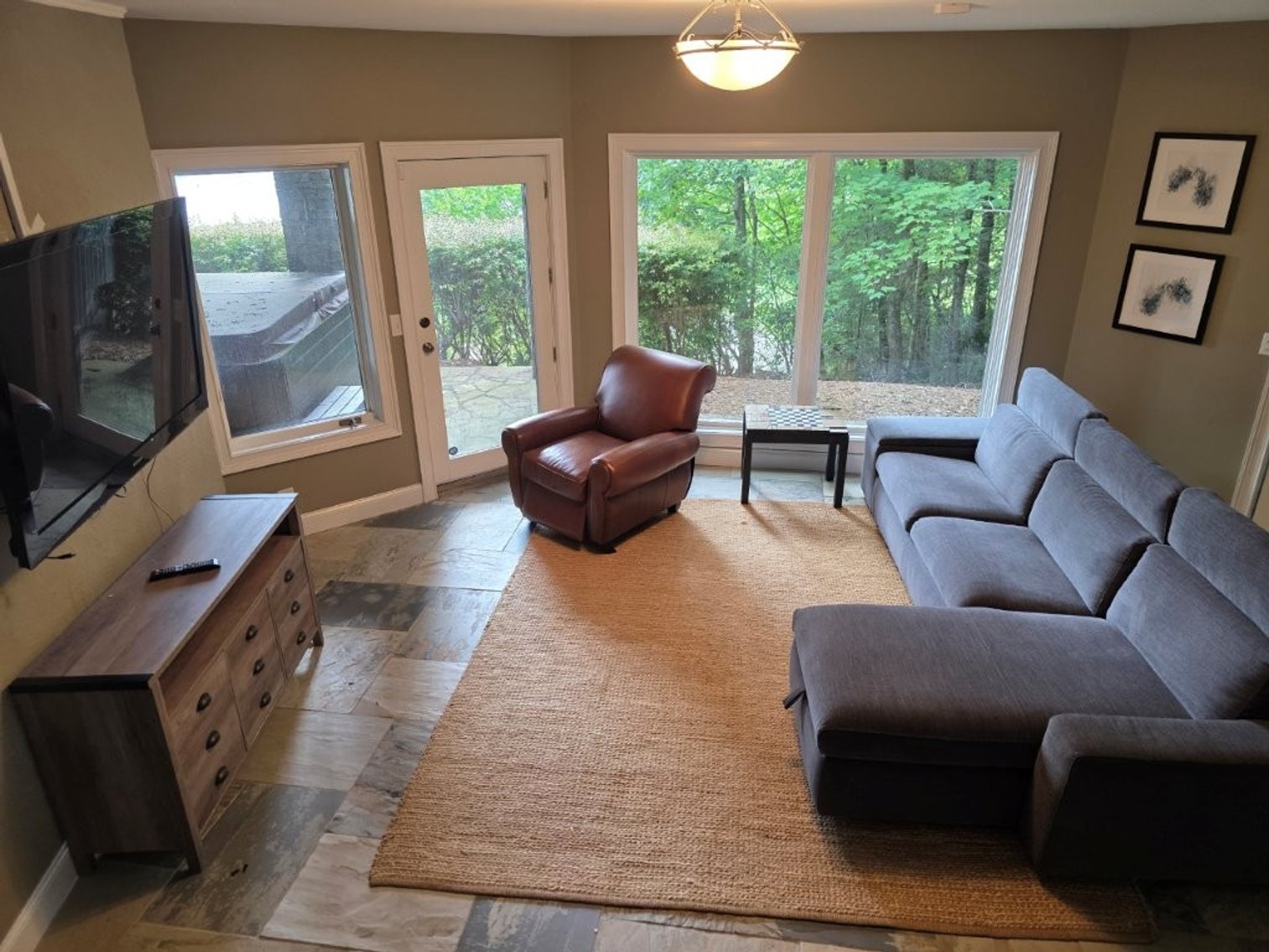 Image for Bank Owned Home w/ Boat House on Lake Burton