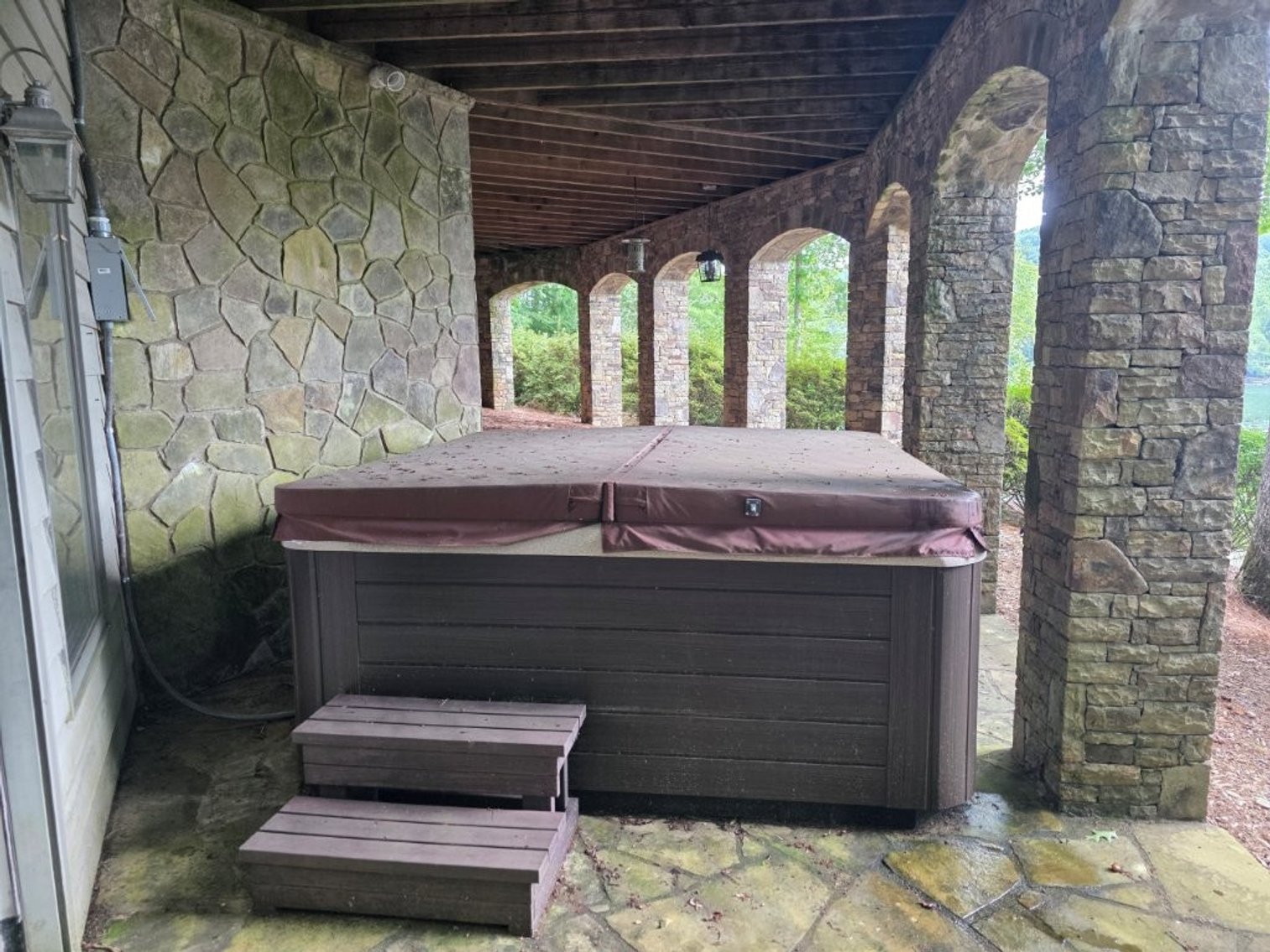 Image for Bank Owned Home w/ Boat House on Lake Burton